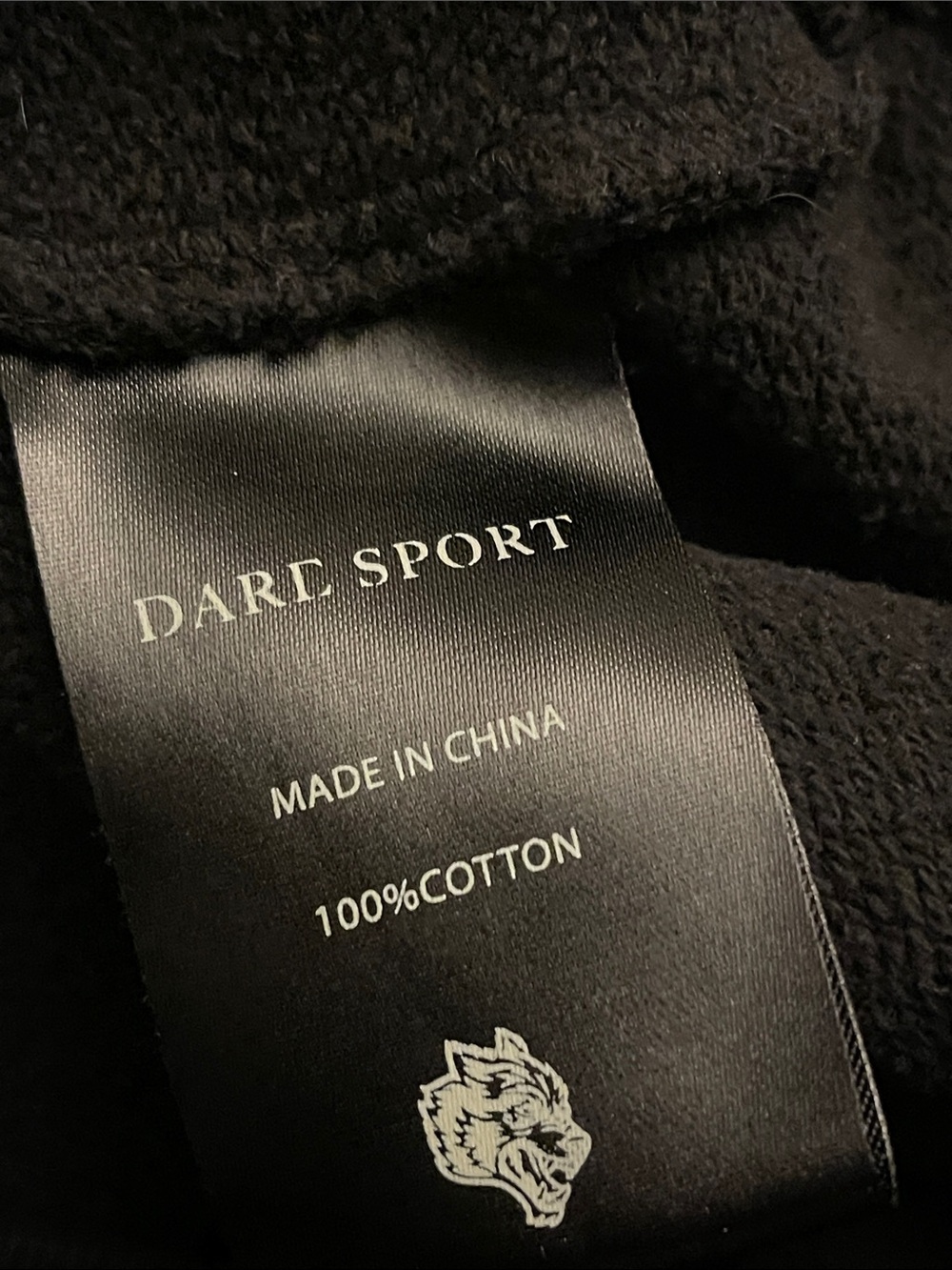 Darc Sport Next of Kin" SSDD Wolves Hoodie LOW SERIAL #25/1000 SZ XL NWOT FIRM - Picture 13 of 16